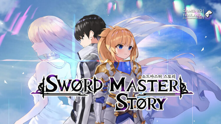 Sword Masters gra anime online