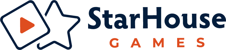 StarHouse Games logo gry planszowe