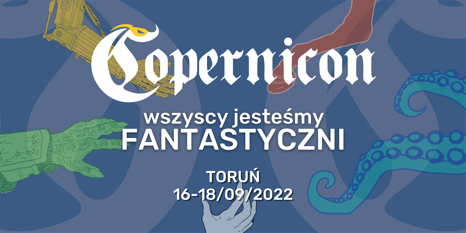 Copernicon - festiwal fantasy toruń
