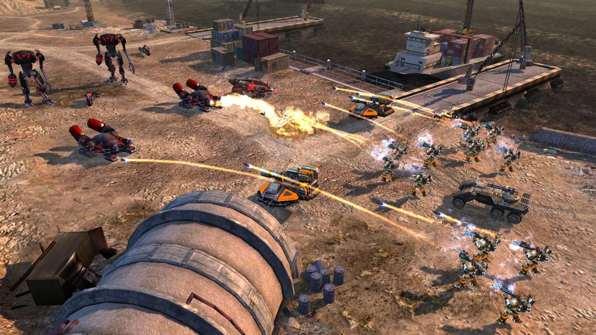 Command and Conquer 3