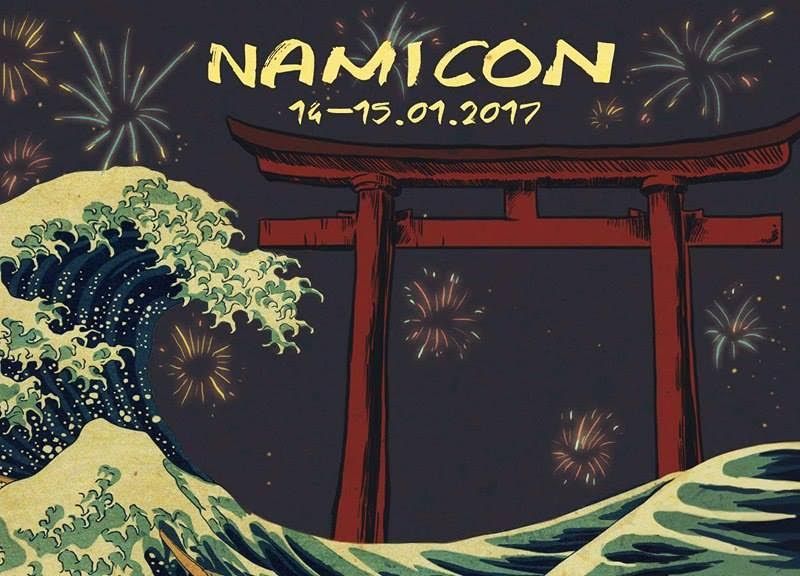 Namicon 2017 portal mmo
