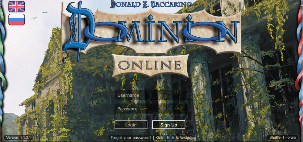Dominion planszówki online - gry planszowe przez sieć