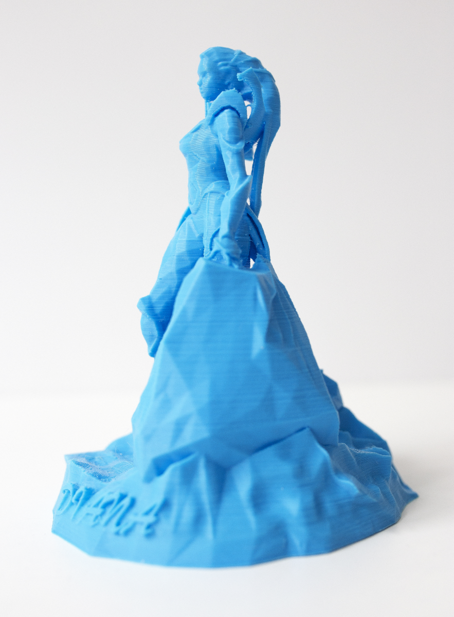 Diana - Figurka Kolekcjonerska portal mmo konkurs