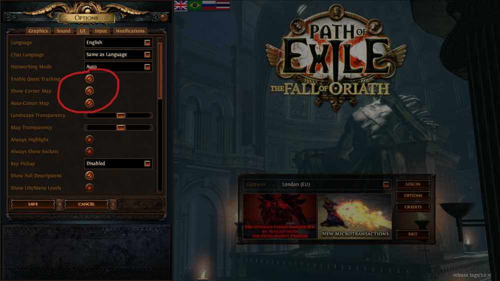 Path of Exile - PoE