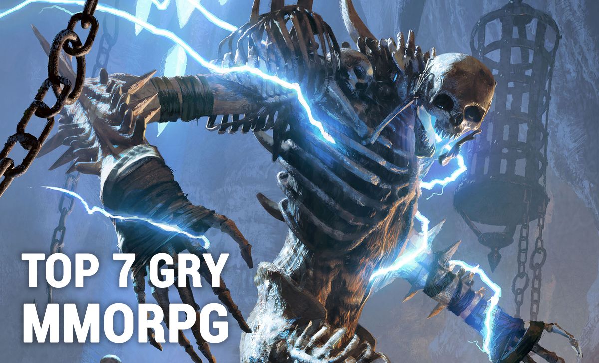 TOP GRY MMORPG