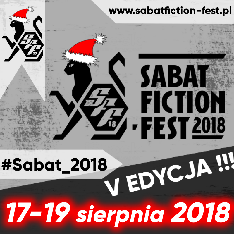 Sabat Fiction-Fest 2018