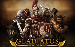 Gladiatus - gry MMO przeglądarkowe onlie screenshoty