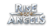 Świt Aniołów (Rise of Angels) logo gry png