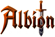 Albion Online logo gry png