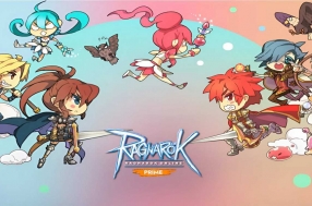 Ragnarok Online Prime ✪ Nowa era klasycznego anime MMORPG