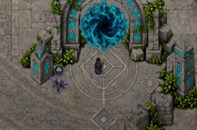 Velderis ✪ MMORPG w przeglądarce, które daję graczowi więcej niż kilka minut klikania
